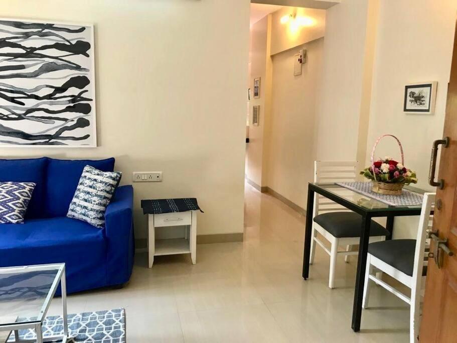 White Rose, At Carter Road By Connekt Homes Mumbai Eksteriør bilde