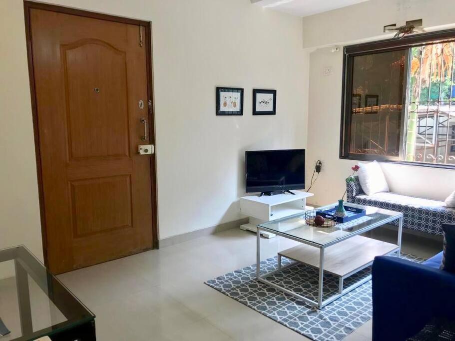 White Rose, At Carter Road By Connekt Homes Mumbai Eksteriør bilde